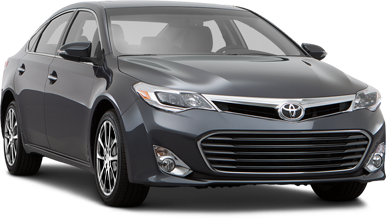 2015 Toyota Avalon Hybrid Sedan